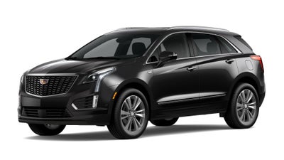2026 Cadillac XT5 FWD Premium Luxury