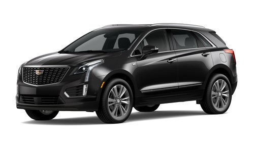 2026 Cadillac XT5 FWD Premium Luxury
