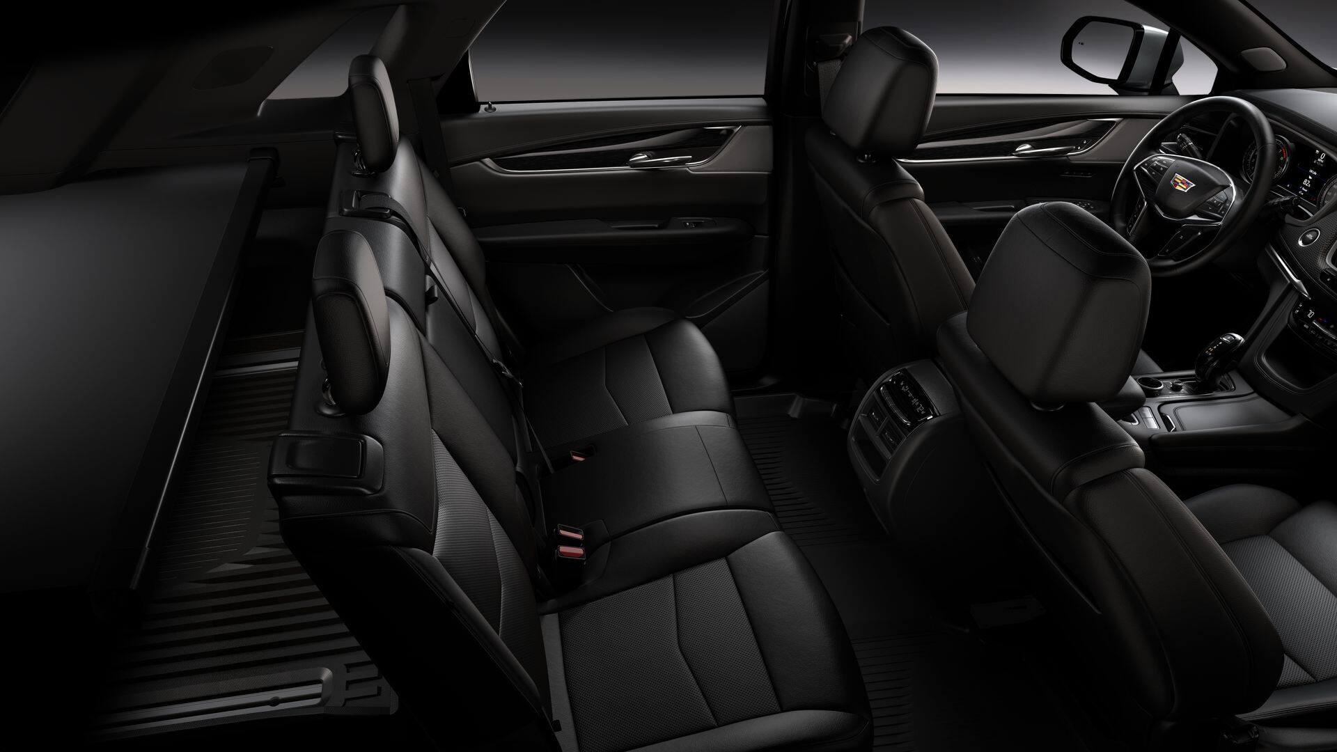 2026 Cadillac XT5 FWD Premium Luxury