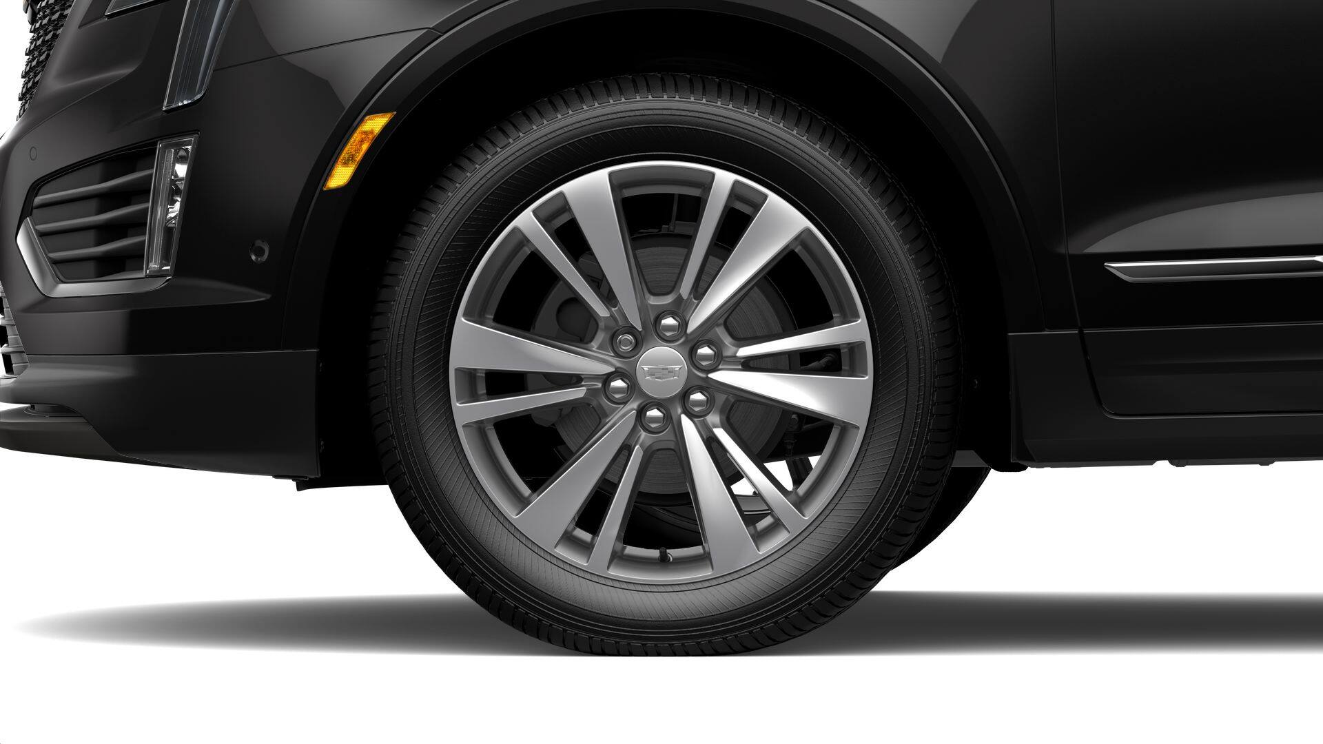 2026 Cadillac XT5 FWD Premium Luxury