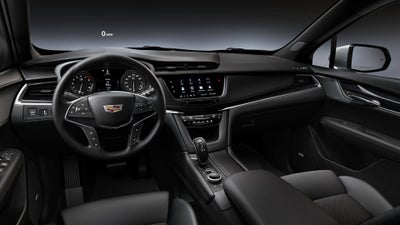 2026 Cadillac XT5 FWD Premium Luxury