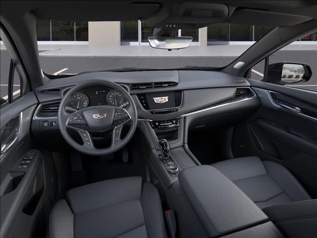 2025 Cadillac XT5 AWD Premium Luxury