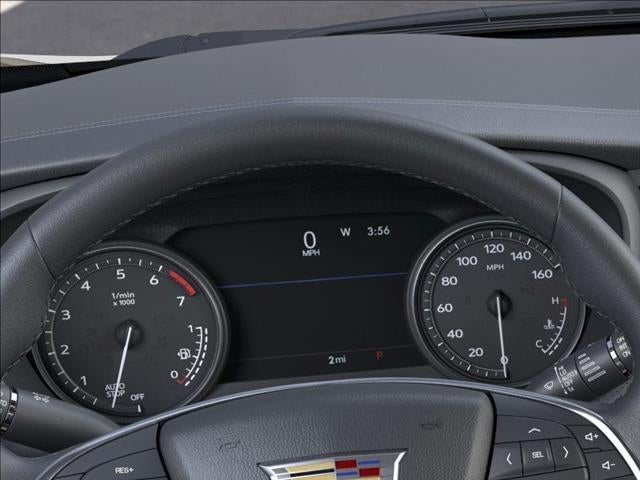 2025 Cadillac XT5 AWD Premium Luxury