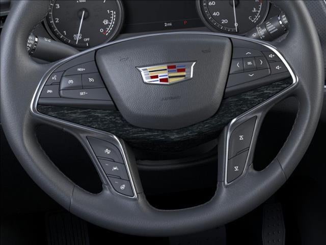 2025 Cadillac XT5 AWD Premium Luxury