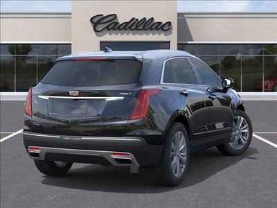 2025 Cadillac XT5 AWD Premium Luxury