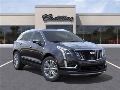 2025 Cadillac XT5 AWD Premium Luxury