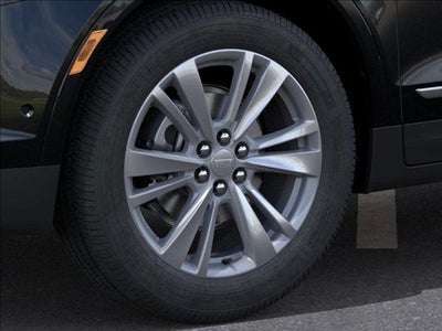 2025 Cadillac XT5 AWD Premium Luxury