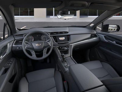 2026 Cadillac XT5 AWD Premium Luxury