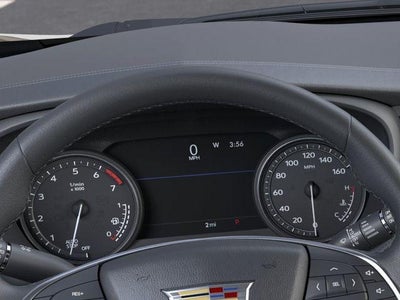 2026 Cadillac XT5 AWD Premium Luxury