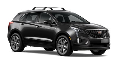 2026 Cadillac XT5 AWD Premium Luxury