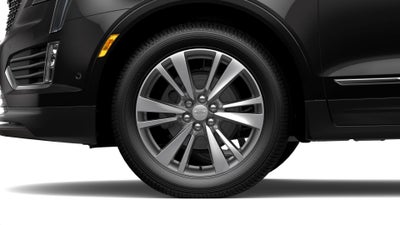 2026 Cadillac XT5 AWD Premium Luxury