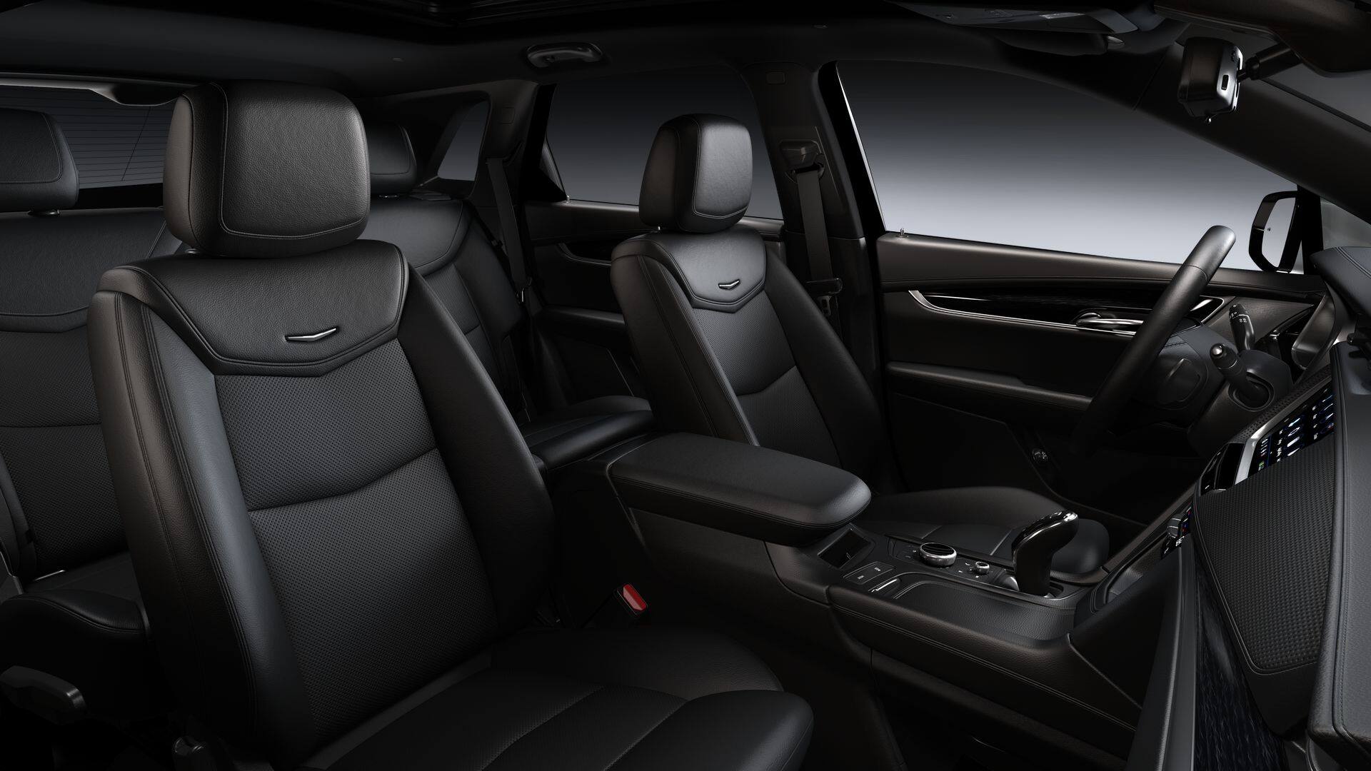 2026 Cadillac XT5 AWD Premium Luxury