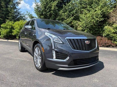 2023 Cadillac XT5 AWD Premium Luxury
