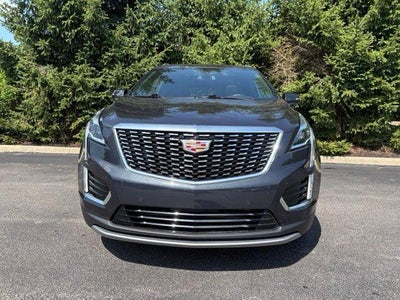 2023 Cadillac XT5 AWD Premium Luxury