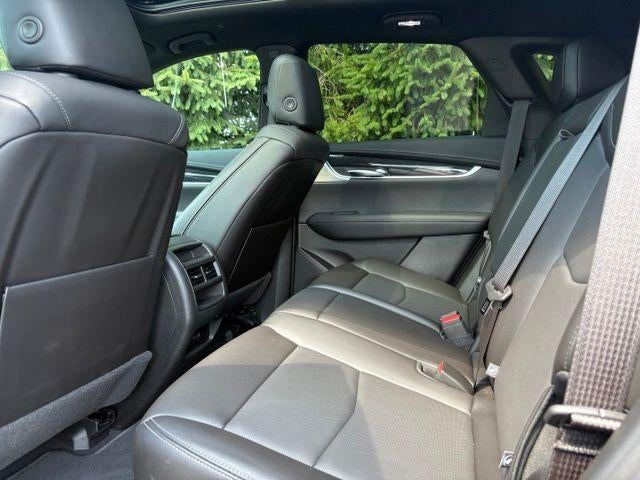 2023 Cadillac XT5 AWD Premium Luxury