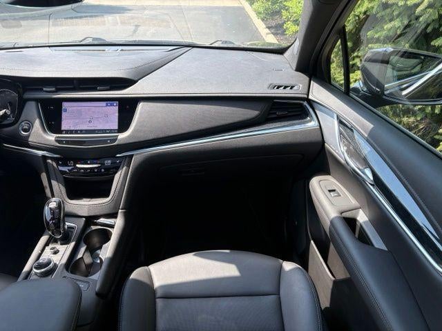 2023 Cadillac XT5 AWD Premium Luxury