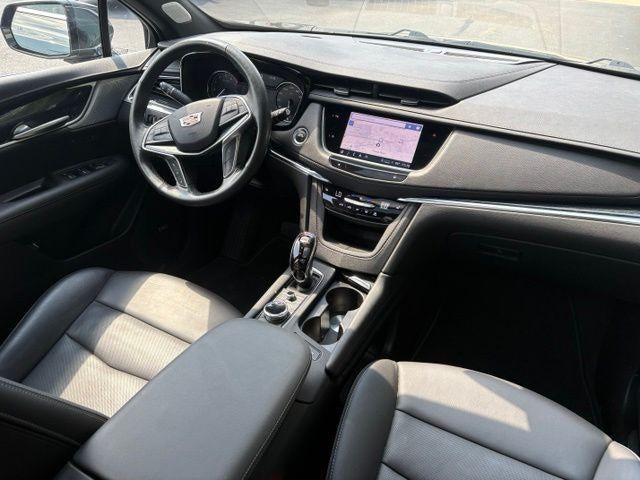 2023 Cadillac XT5 AWD Premium Luxury