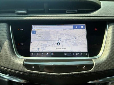 2023 Cadillac XT5 AWD Premium Luxury