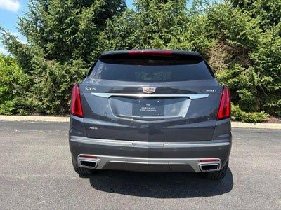 2023 Cadillac XT5 AWD Premium Luxury