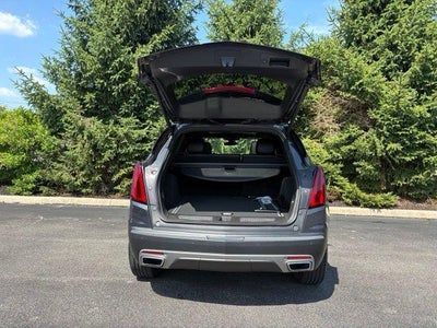 2023 Cadillac XT5 AWD Premium Luxury
