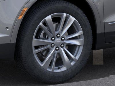 2026 Cadillac XT5 AWD Premium Luxury