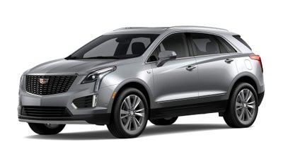 2026 Cadillac XT5 AWD Premium Luxury