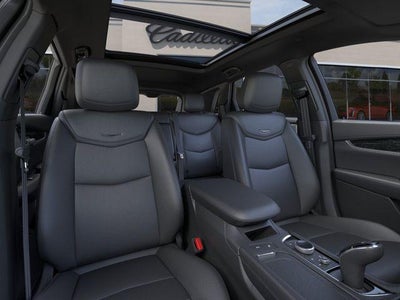 2026 Cadillac XT5 AWD Premium Luxury