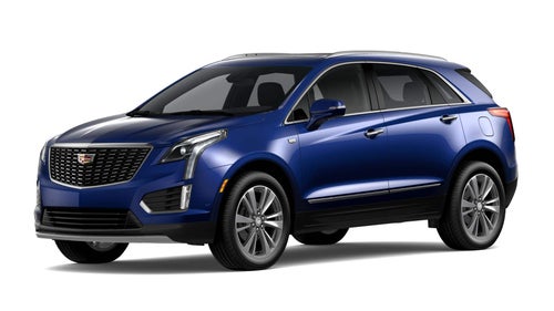 2026 Cadillac XT5 Base