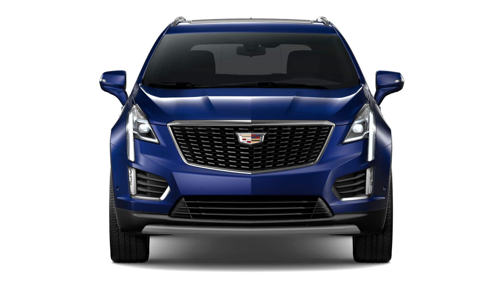 2026 Cadillac XT5 Base