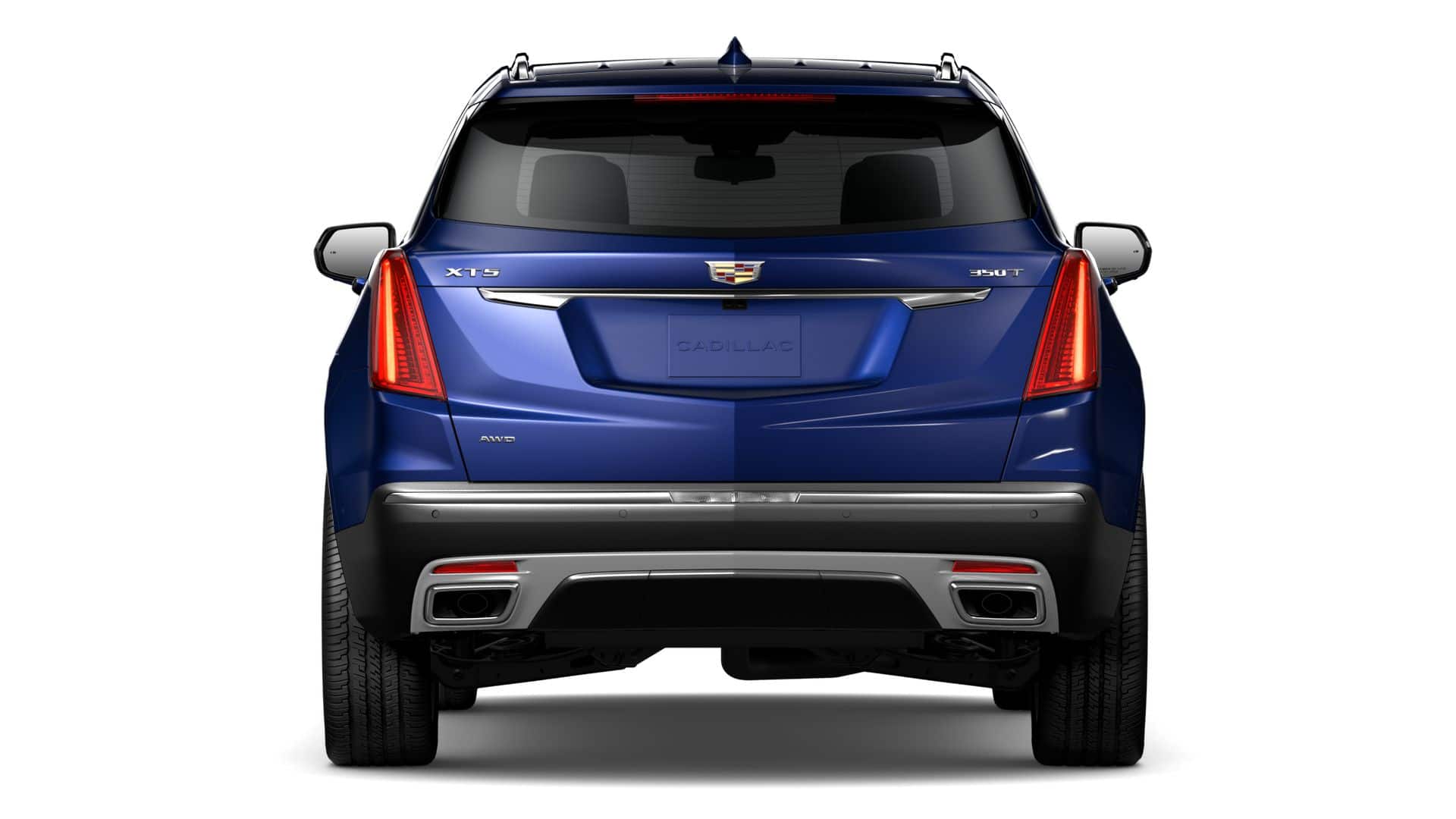 2026 Cadillac XT5 Base