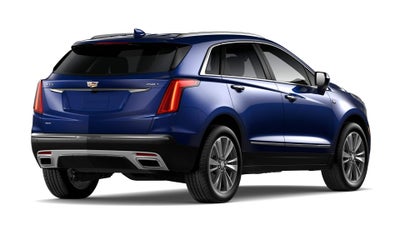 2026 Cadillac XT5 Base
