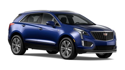 2026 Cadillac XT5 Base