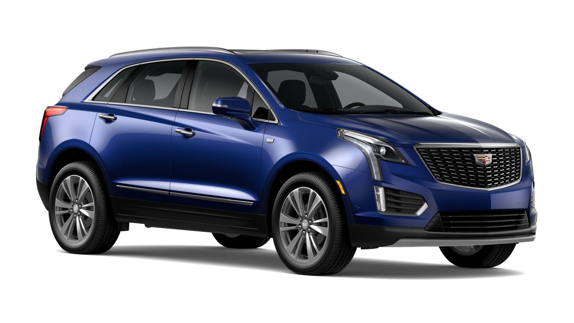2026 Cadillac XT5 Base