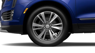 2026 Cadillac XT5 Base