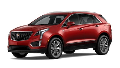 2025 Cadillac XT5 AWD Premium Luxury