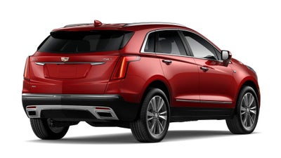 2025 Cadillac XT5 AWD Premium Luxury
