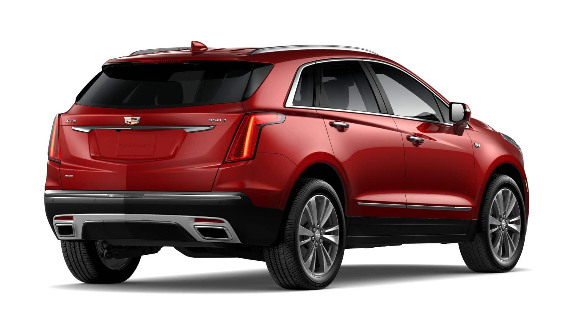 2025 Cadillac XT5 AWD Premium Luxury