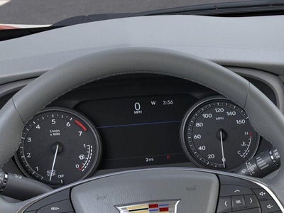 2026 Cadillac XT5 AWD Premium Luxury
