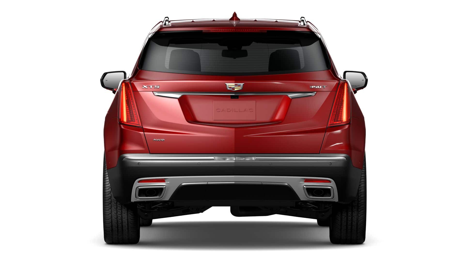 2026 Cadillac XT5 Base