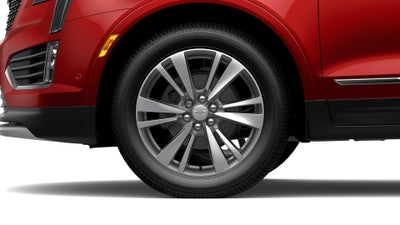 2026 Cadillac XT5 Base