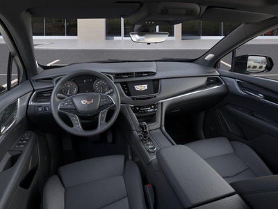 2026 Cadillac XT5 AWD Premium Luxury