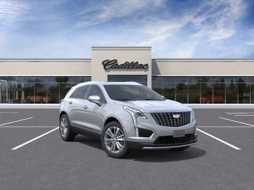 2026 Cadillac XT5 AWD Premium Luxury