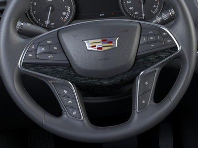 2026 Cadillac XT5 AWD Premium Luxury