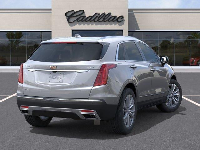 2026 Cadillac XT5 AWD Premium Luxury