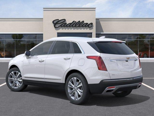 2026 Cadillac XT5 AWD Premium Luxury