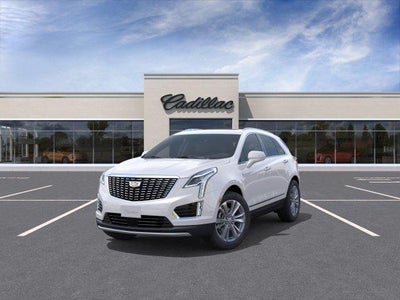 2026 Cadillac XT5 AWD Premium Luxury