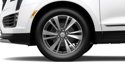 2026 Cadillac XT5 Base