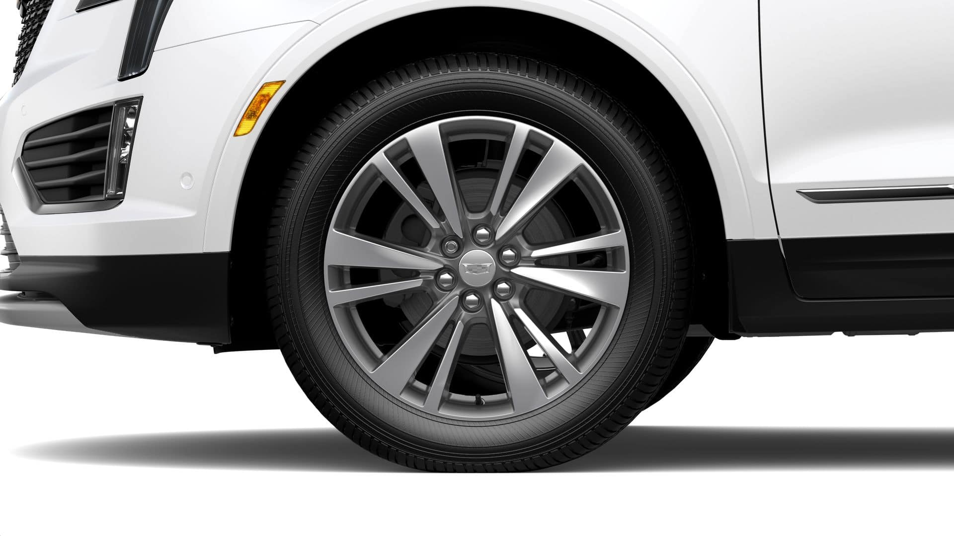 2026 Cadillac XT5 Base