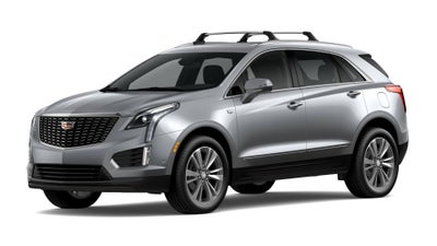 2026 Cadillac XT5 AWD Premium Luxury