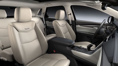 2026 Cadillac XT5 Base